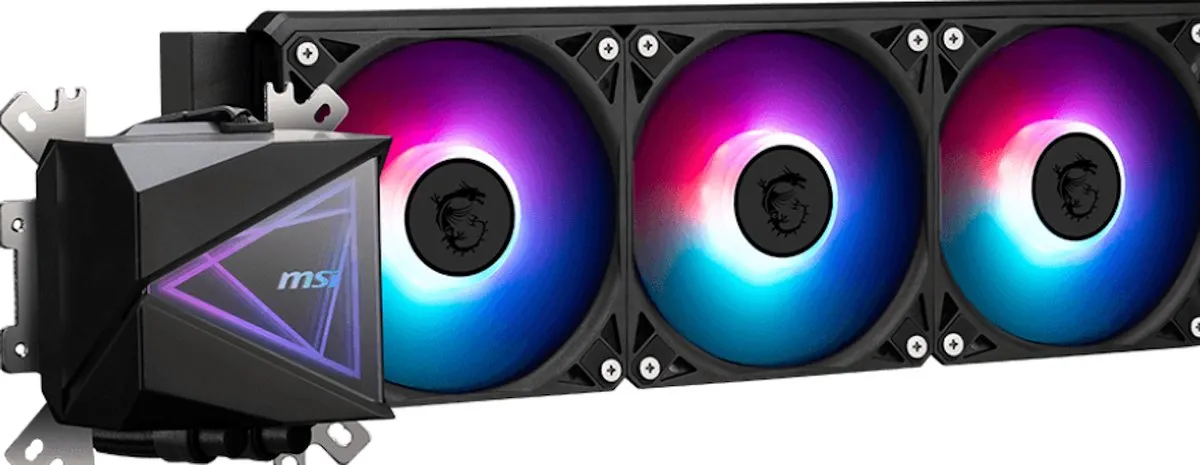MSI MAG CORELIQUID I360 All-in-One Koelsysteem