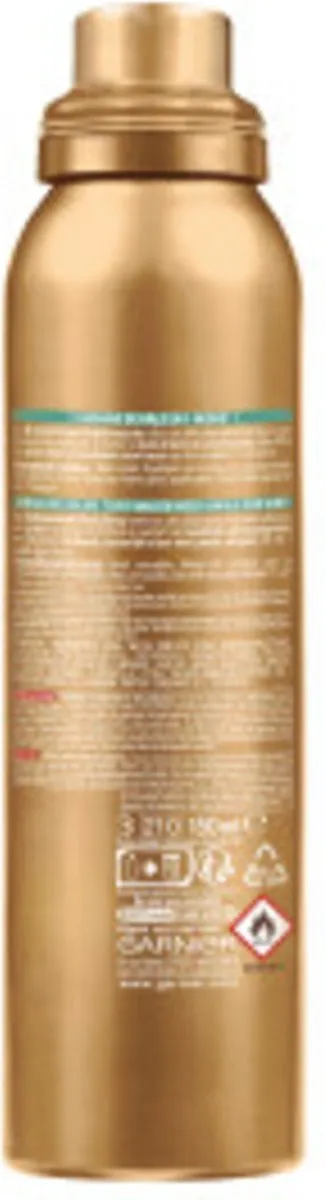 Garnier Ambre Solaire Natural Bronzer Zelfbruinende Spray 150ml - 6 Stuks