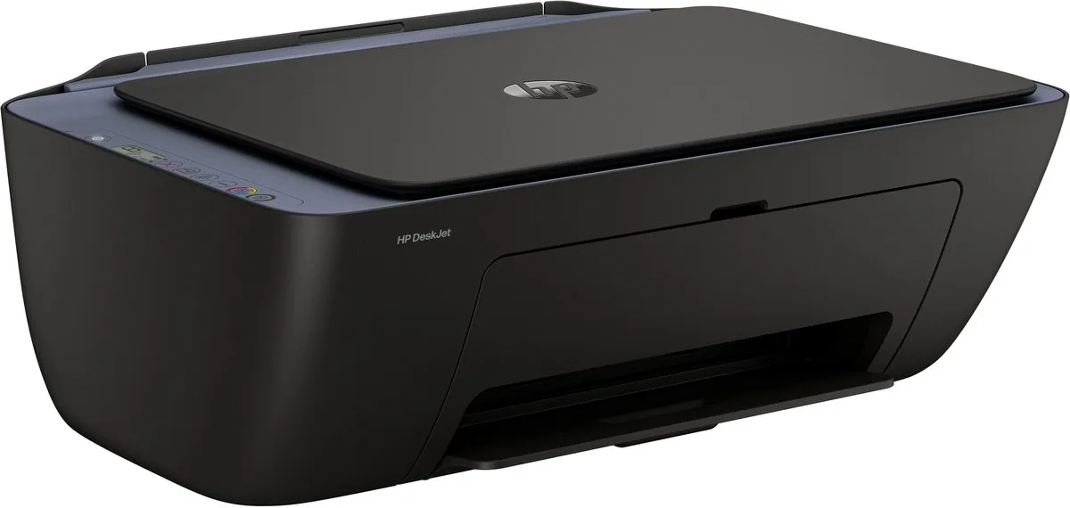 HP DeskJet 2921 A24HWB All-in-One Printer - Grijs - afbeelding 6 van 6