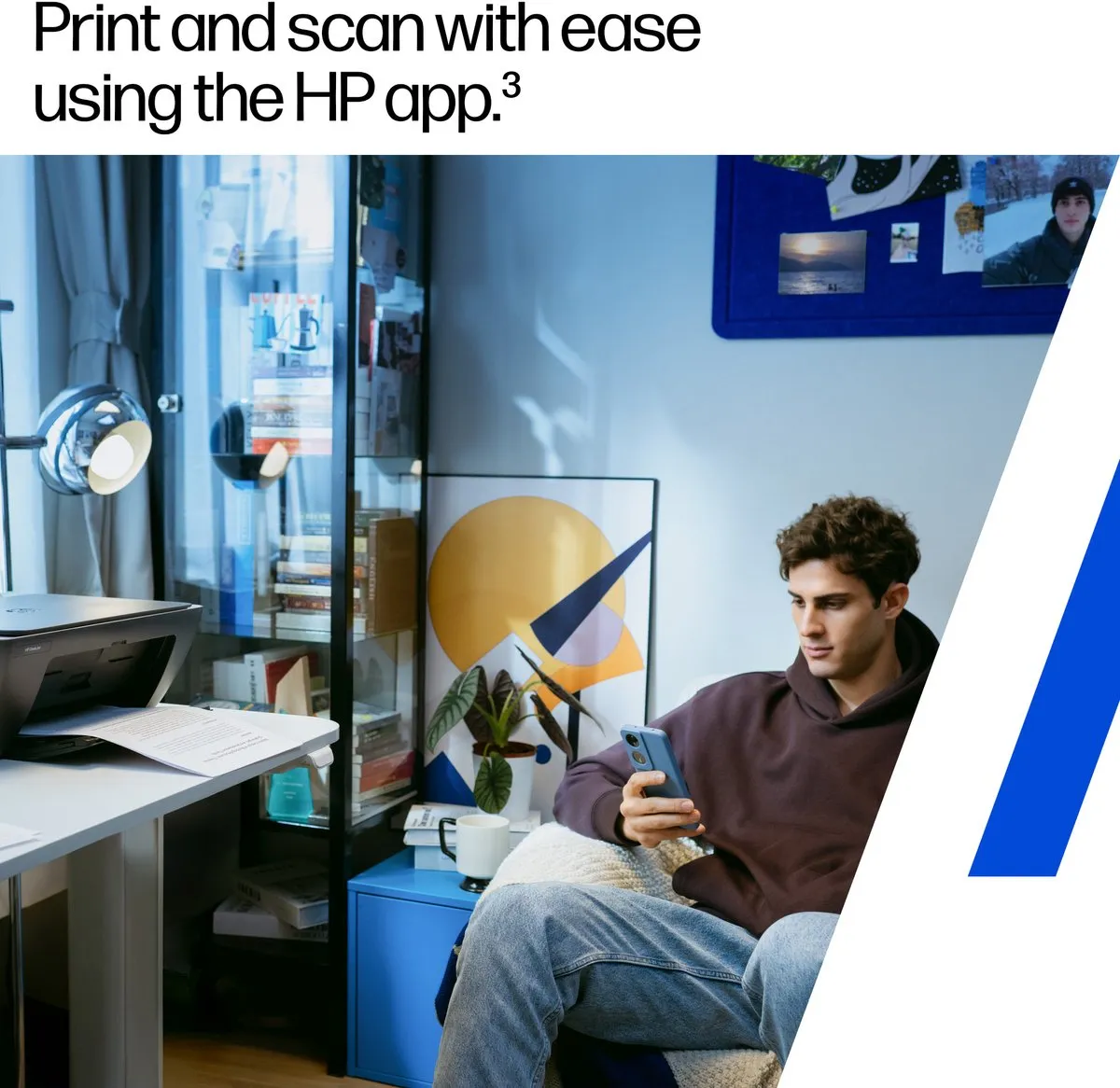 HP DeskJet 2921 A24HWB All-in-One Printer - Grijs