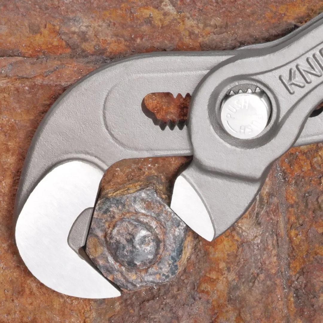 Knipex 87 41 250 Moerentang - Grijs - afbeelding 6 van 6