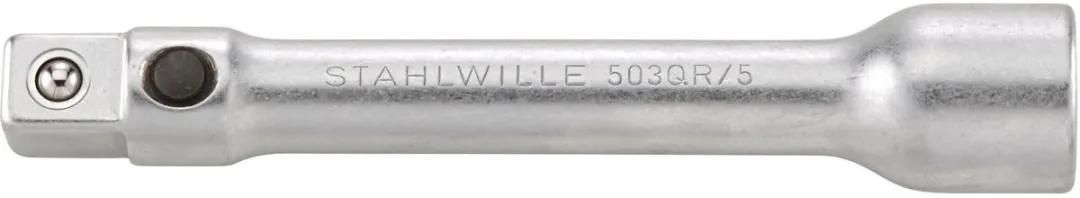 Stahlwille Verlengstuk 1/2" QR 76mm
