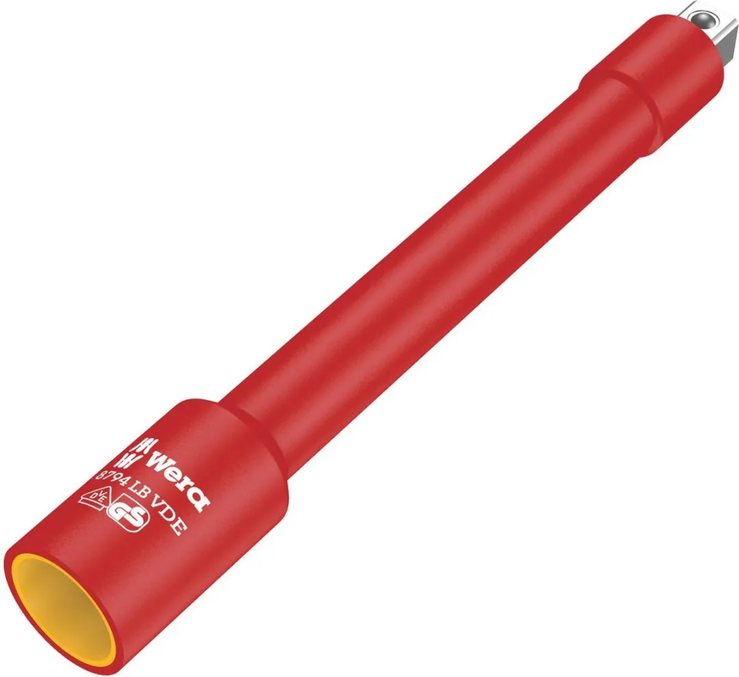 Wera 8794 SB VDE Zyklop Dopsleutelverlenging 3/8" 10mm 166mm