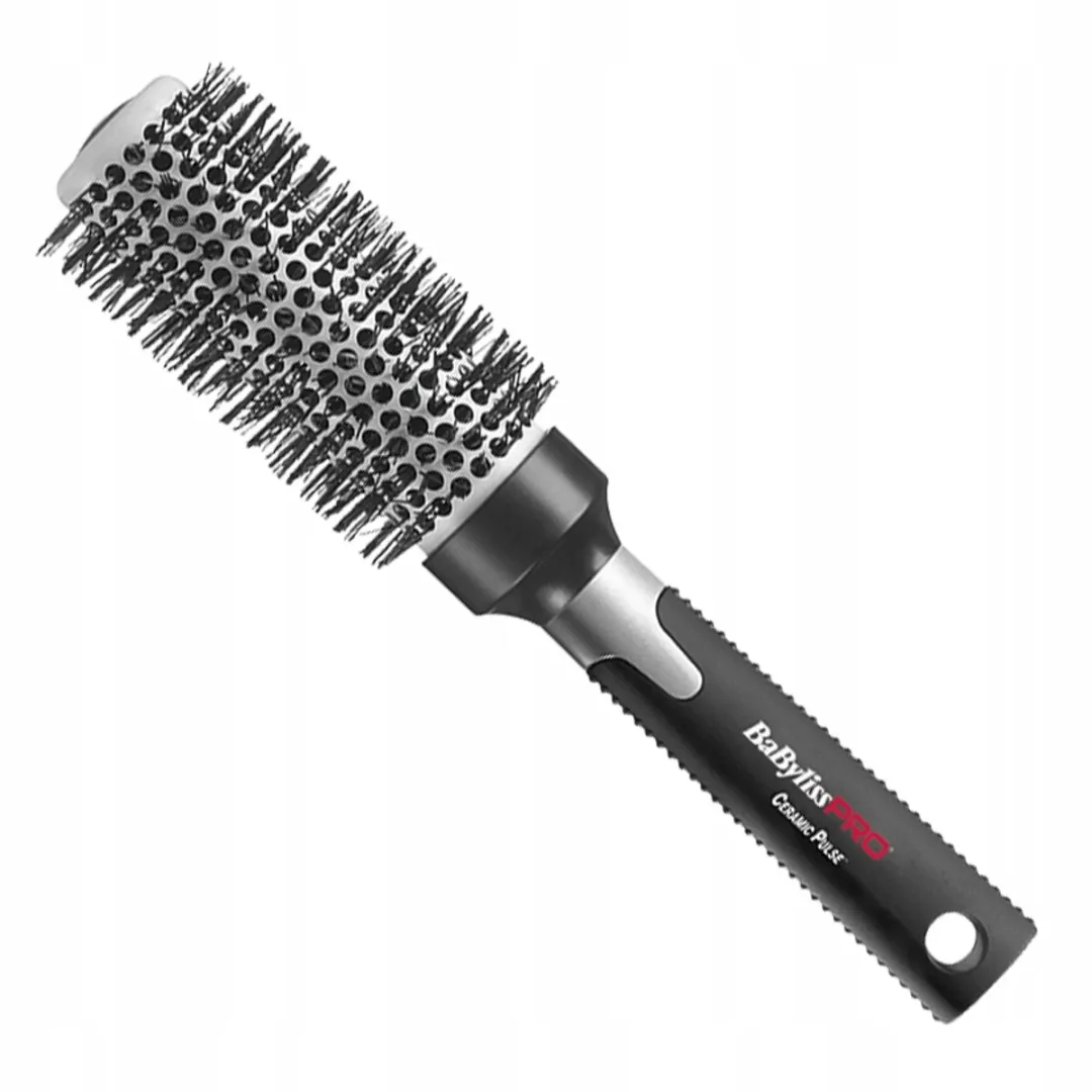 BaBylissPRO Keramische Ronde Borstel Ø32mm - Zwart