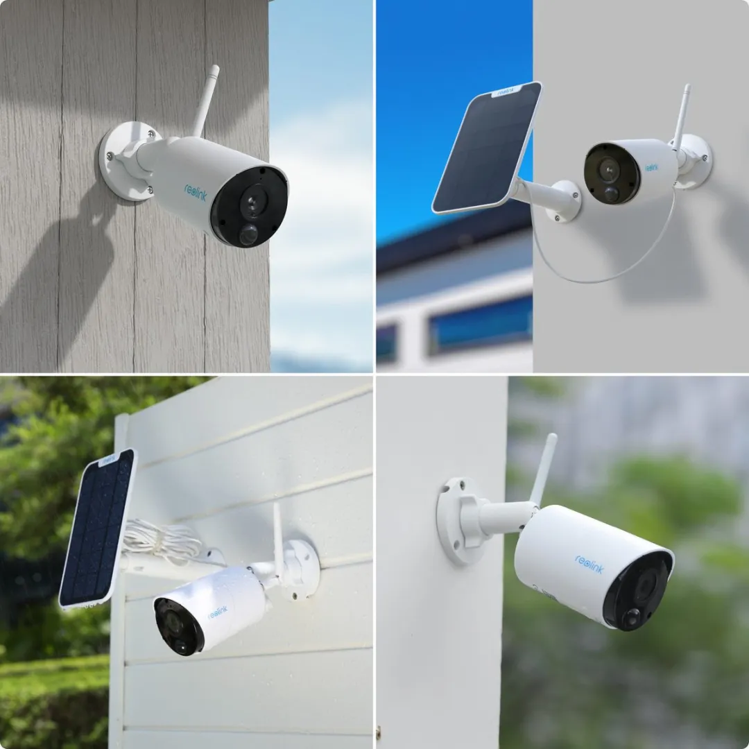 Reolink Argus B320 3MP Buitencamera - Wit - afbeelding 6 van 6