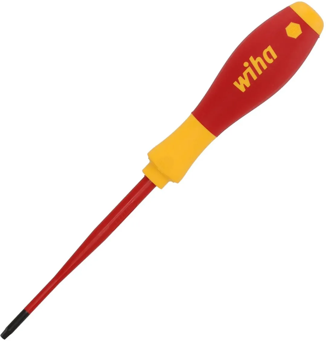 Wiha SoftFinish electric slimFix Robertson #1 - 100 mm - 35504 - afbeelding 6 van 6