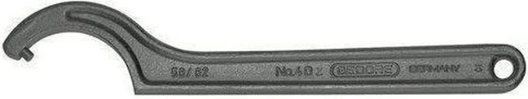 Gedore 6337630 Haaksleutel 120-130mm - afbeelding 6 van 6