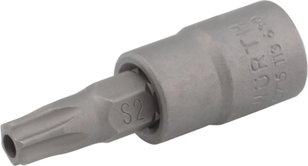 Würth 1/4" TX-dopsleutel 3mm - 1 Stuk