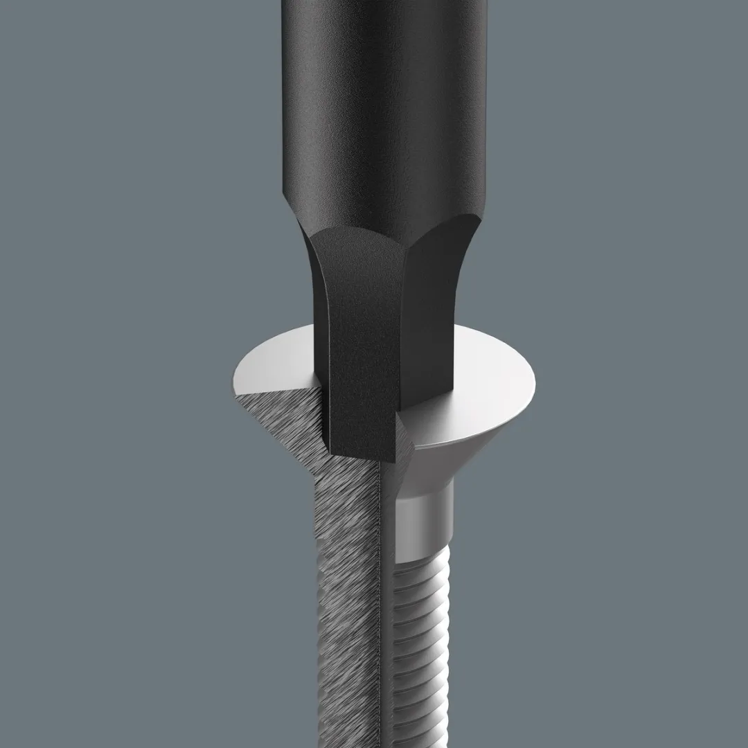 Wera 2054 Inbussleutel 1.5mm - 60mm - MPN 4013288032102
