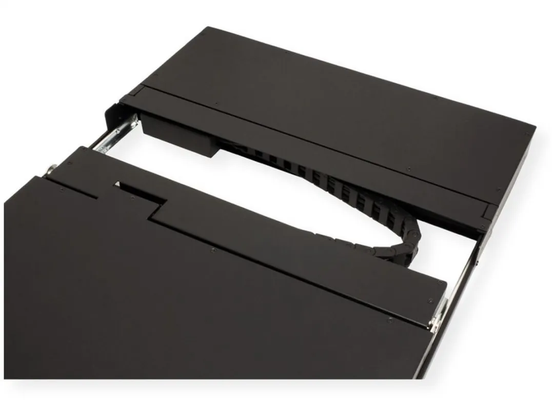Value 19" KVM-switch 8-poorts 26.99.0190 - Zwart - afbeelding 3 van 5
