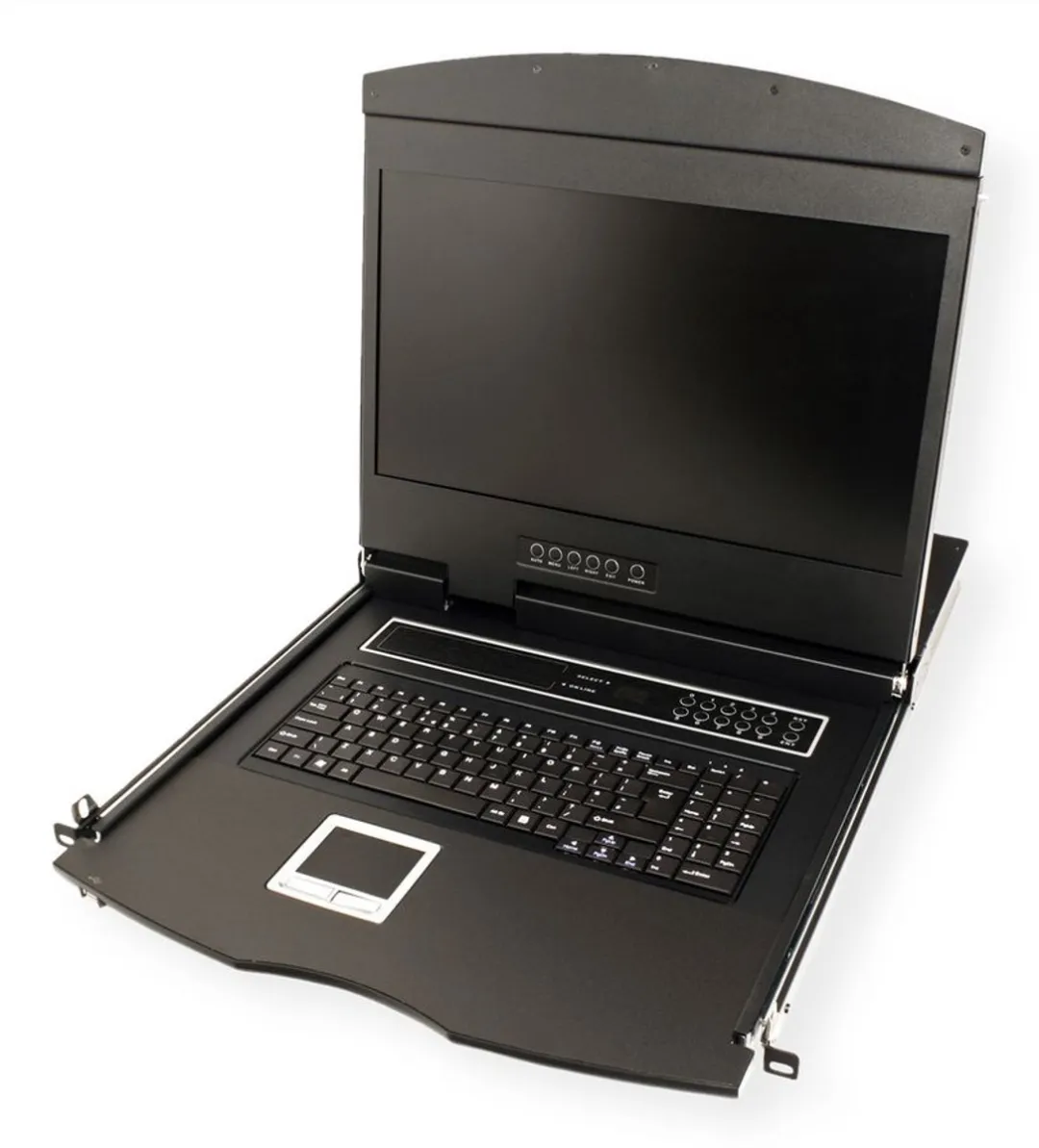 Value 19" KVM-switch 8-poorts 26.99.0190 - Zwart - afbeelding 5 van 5
