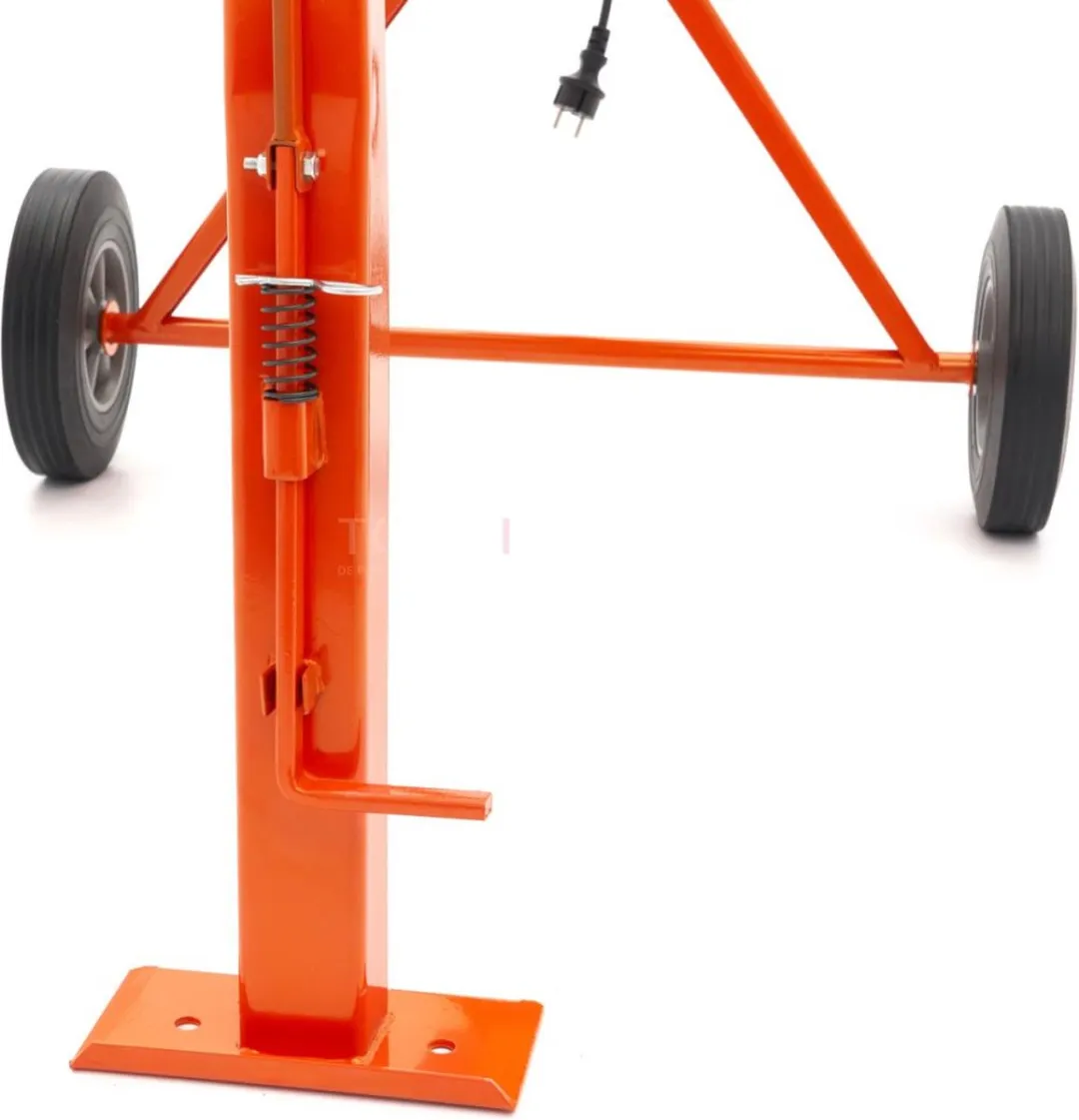 HBM 200 Liter Betonmolen