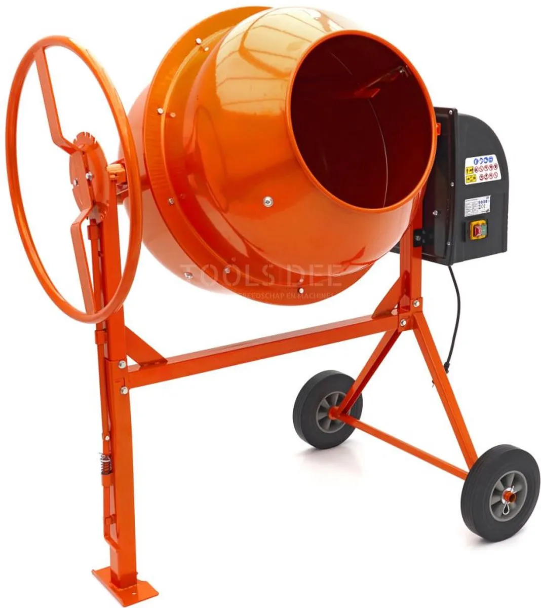 HBM 200 Liter Betonmolen