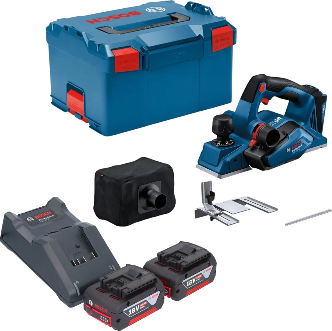 Bosch Professional GHO 18V-26 Accuschaafmachine