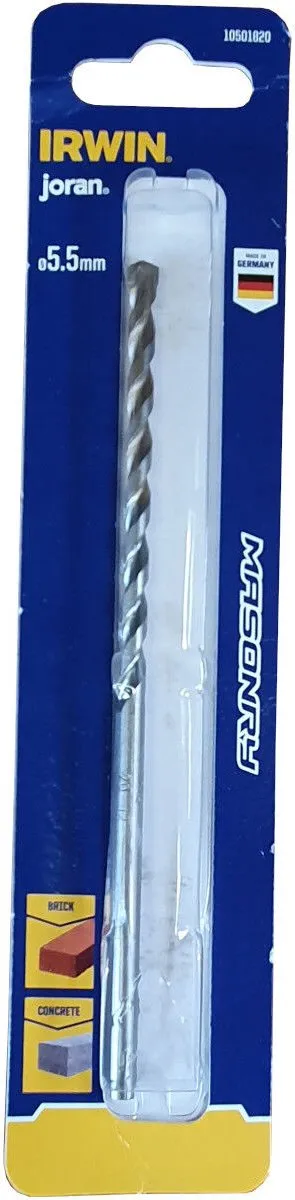 Irwin Steenboor 5.5X160mm 10501820