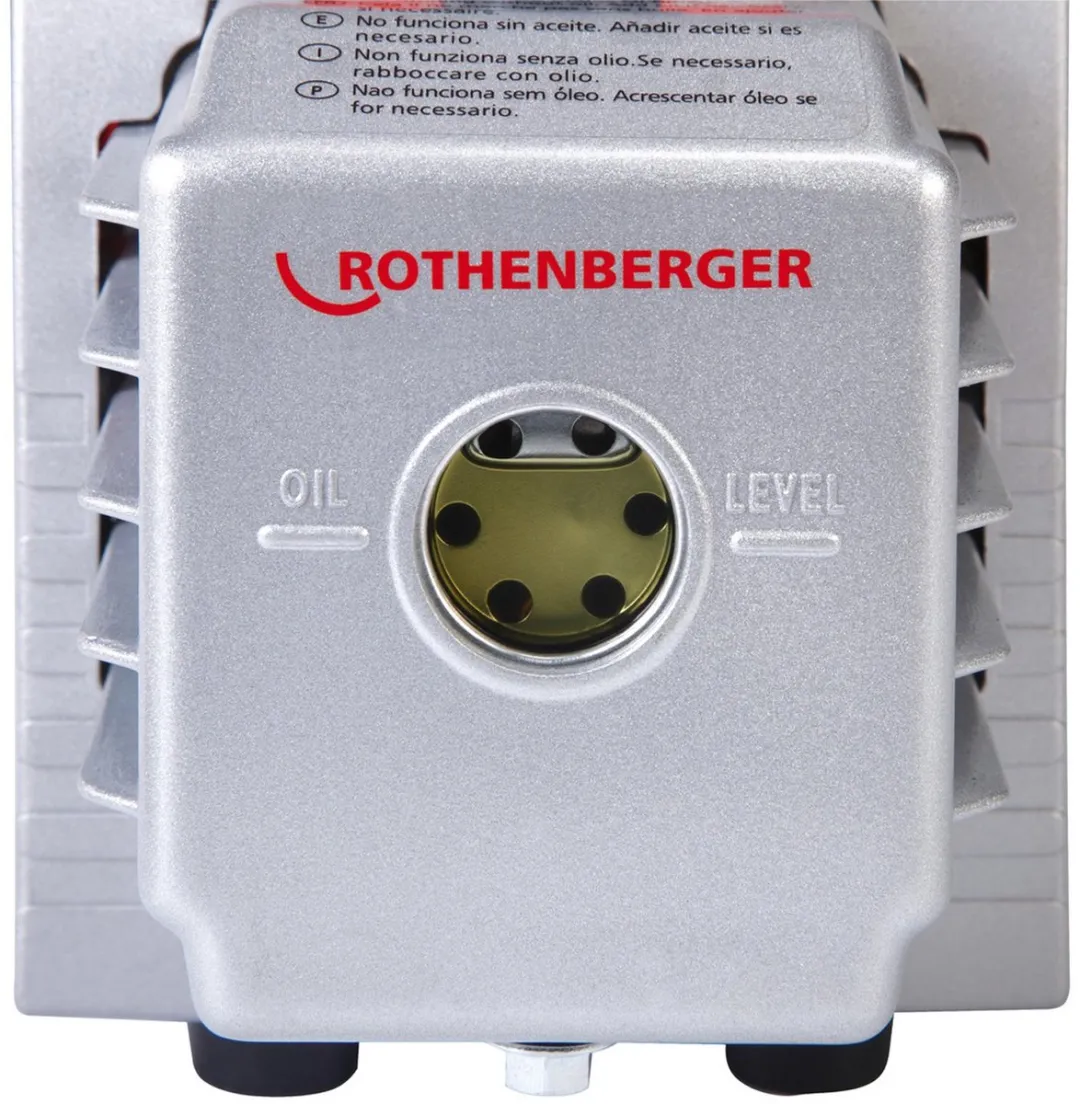 Rothenberger ROAIRVAC R32 6.0 Boorhamer - 230V - 170 l/min