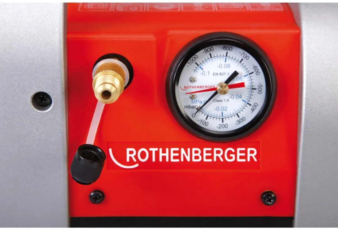Rothenberger ROAIRVAC R32 6.0 Boorhamer - 230V - 170 l/min