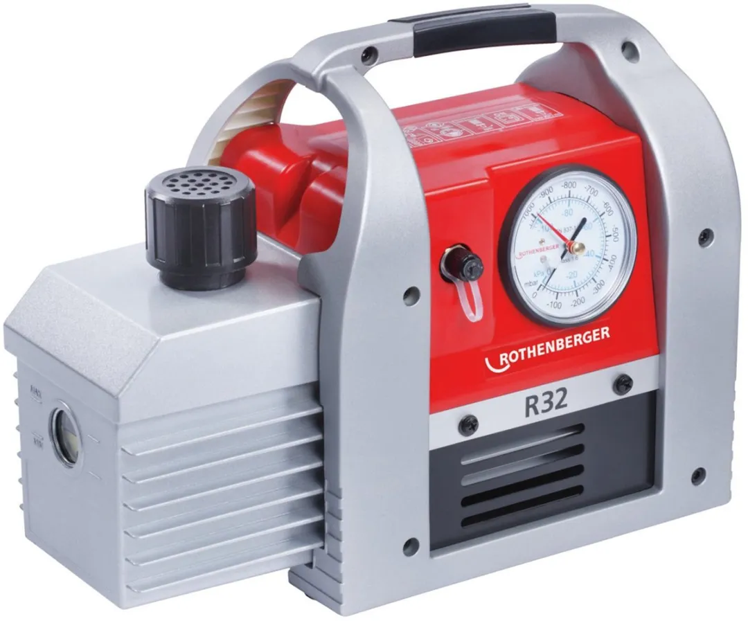 Rothenberger ROAIRVAC R32 6.0 Boorhamer