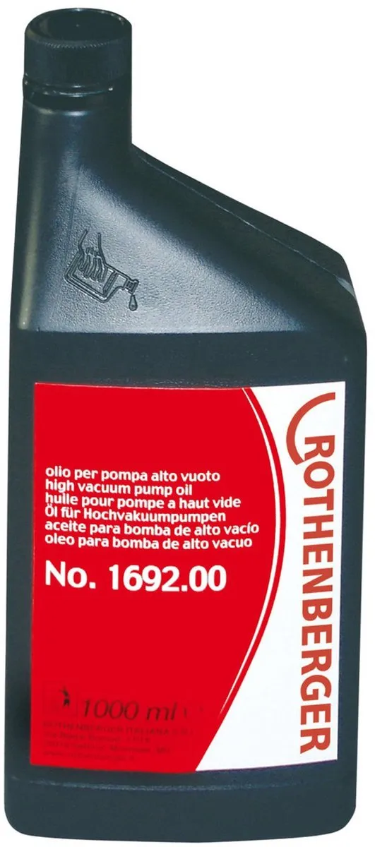 Rothenberger ROAIRVAC R32 6.0 Boorhamer - 230V - 170 l/min