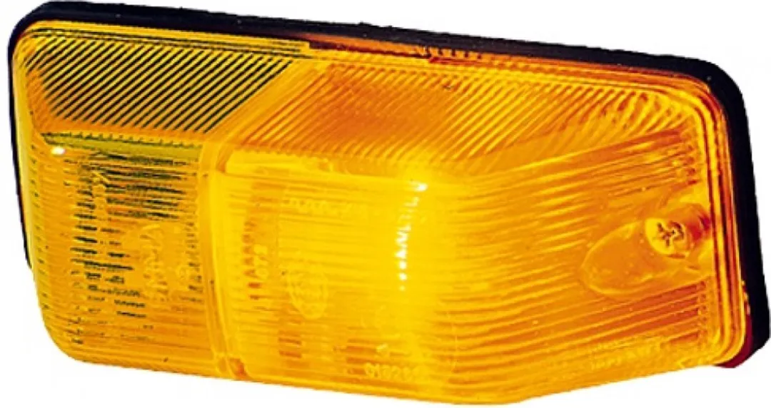 Hella Knipperlicht Extra 5/6 Links Rechthoekig