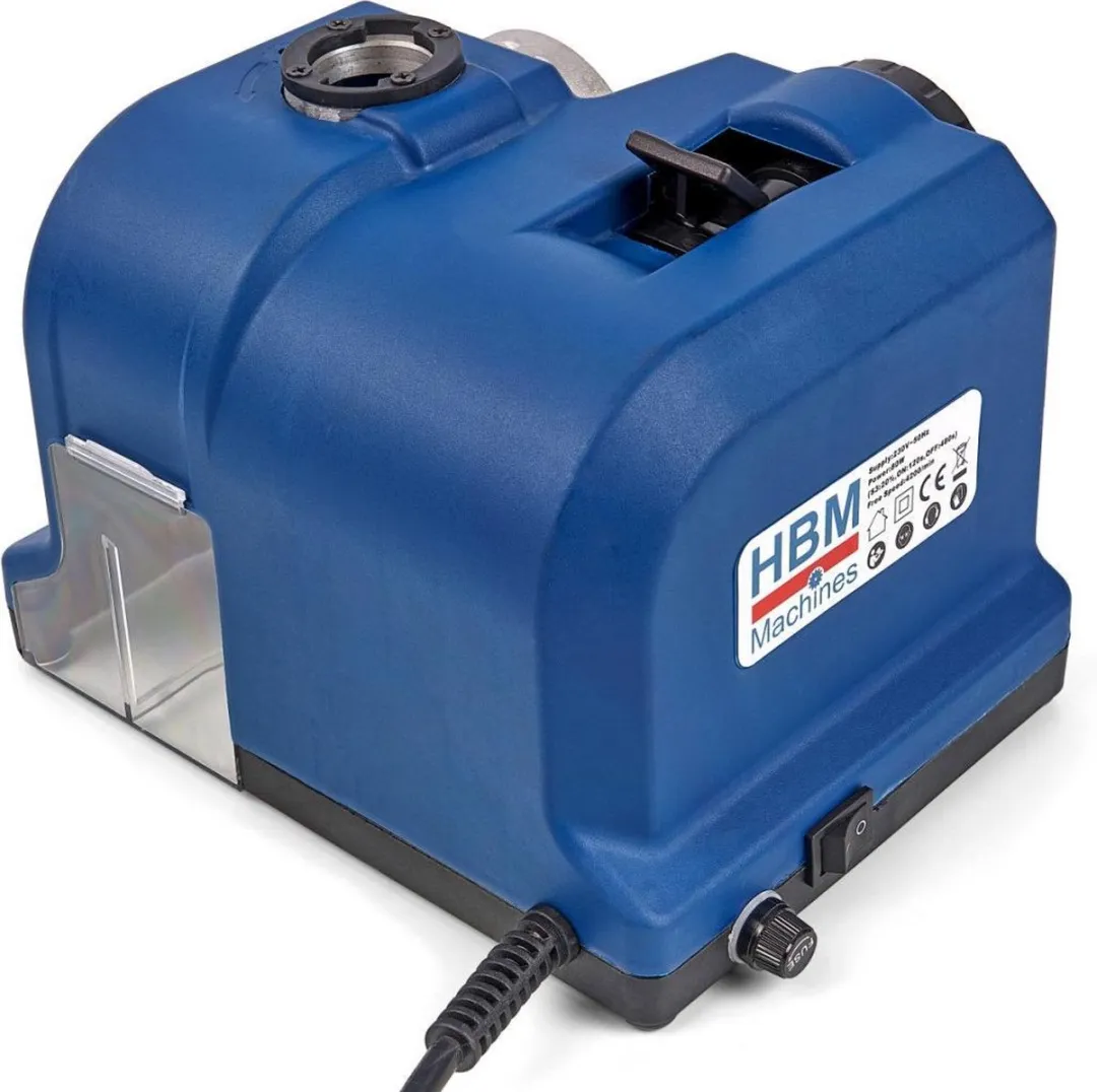 HBM Borenslijper 9271 - Metaal - 80W
