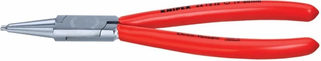 Knipex 44 13 J2 Borgveertang Binnenring Recht 19-60mm