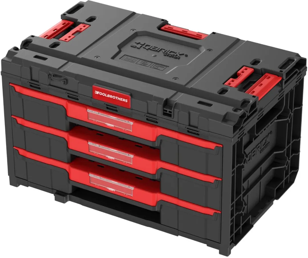 Toolbrothers RHINO XXL Drawer 3 ECO