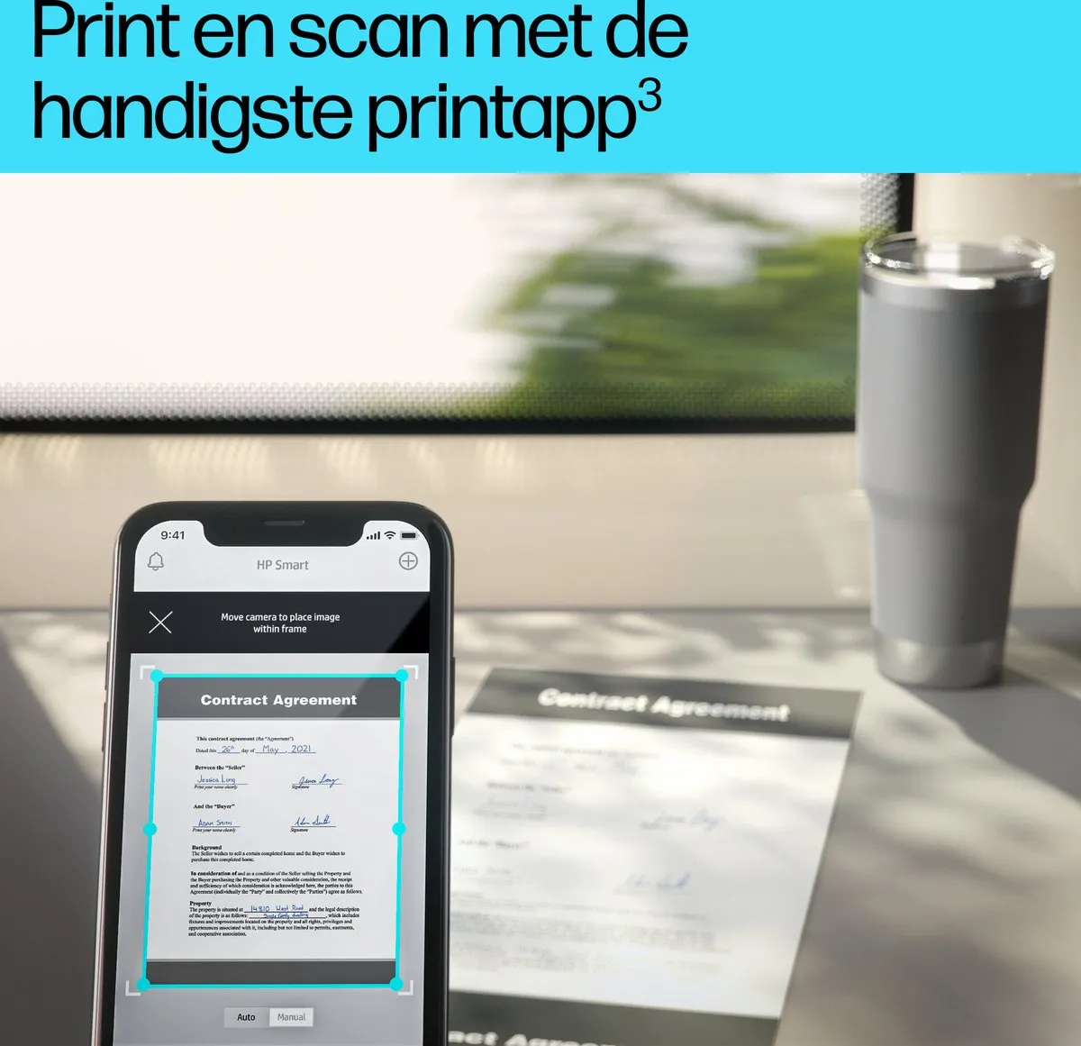 HP LaserJet M234sdw Multifunctionele Printer - 250 Vel - Wit