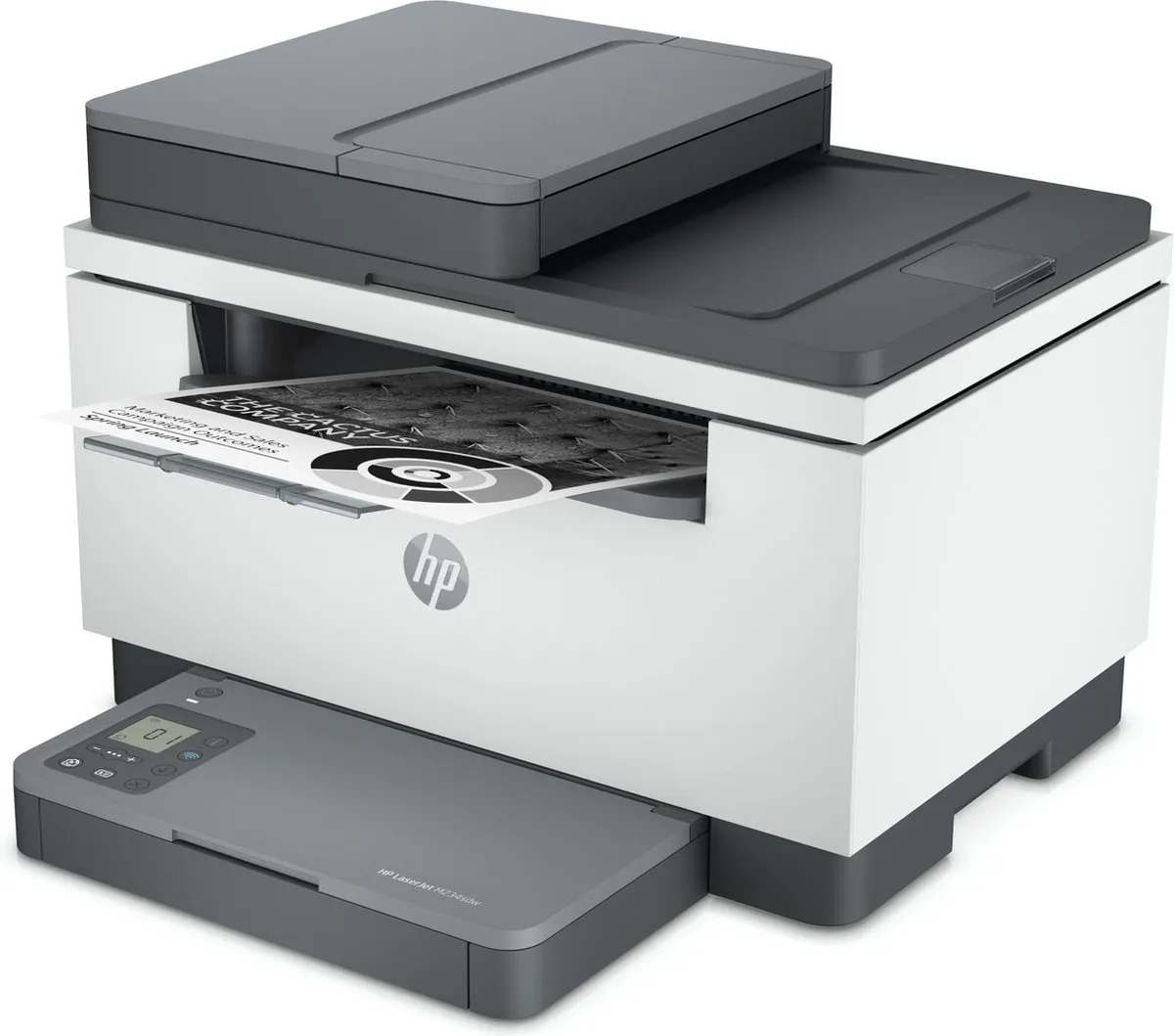 HP LaserJet M234sdw Multifunctionele Printer - 250 Vel - Wit
