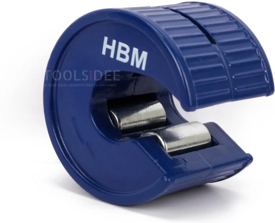 HBM Pijpsnijder 15mm - Koper