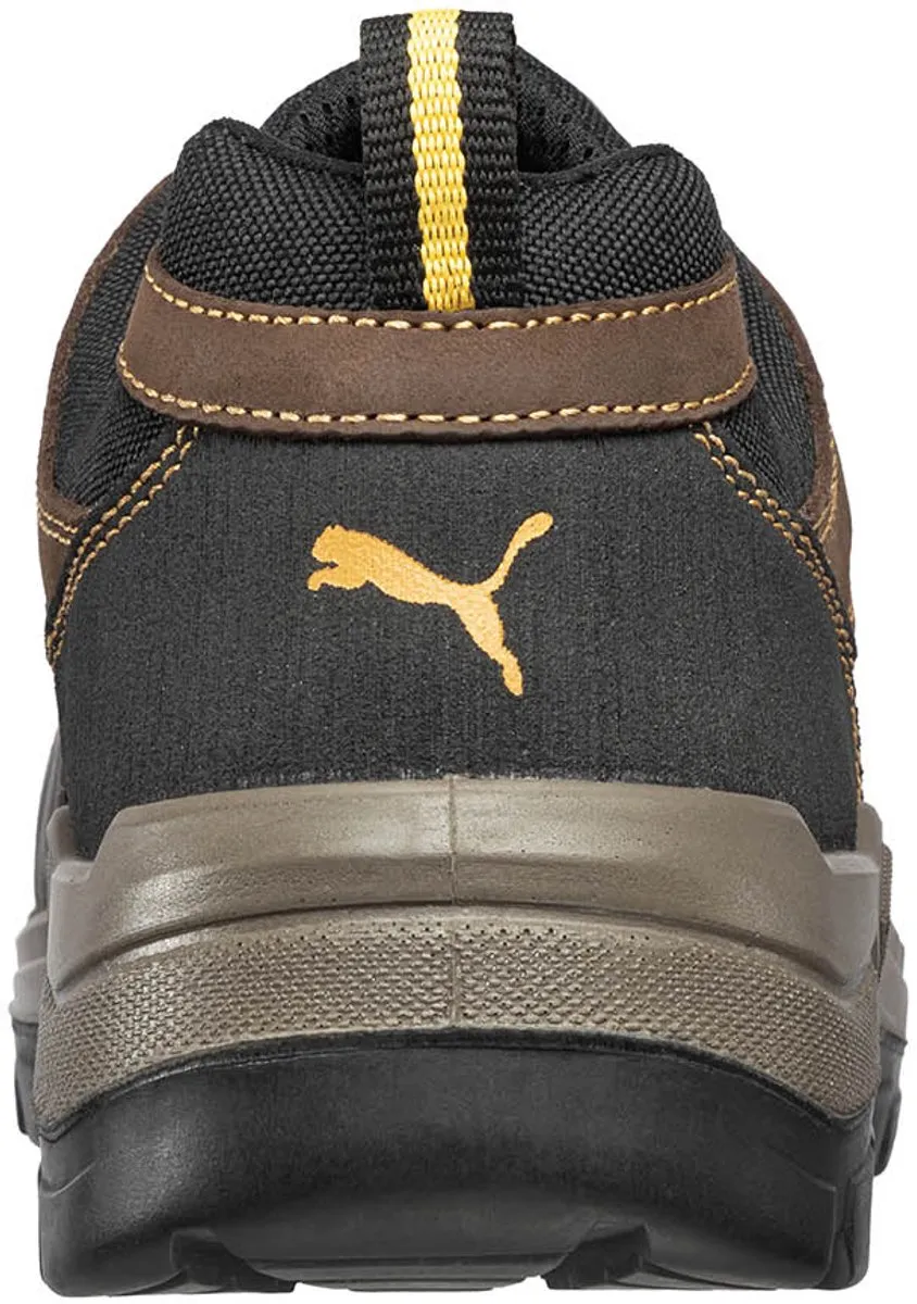 PUMA Veiligheidsschoenen Laag S3 Kruipneus 64073 - 41