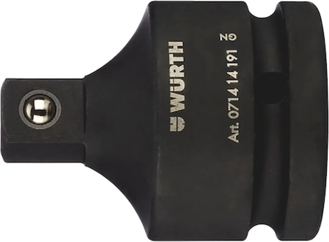 Würth Krachtverloopstuk 3/4"
