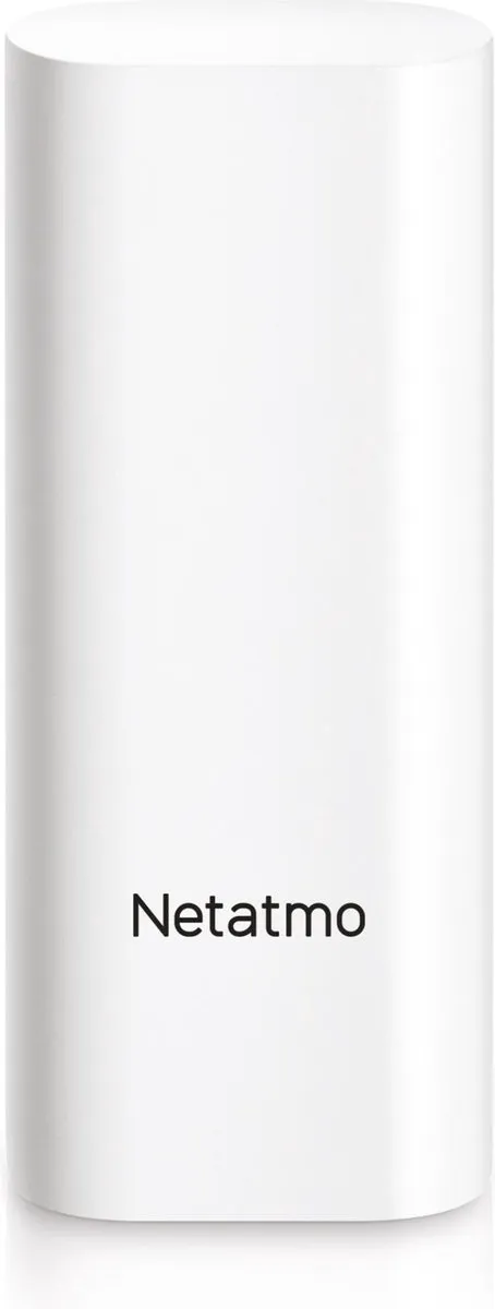 Netatmo Welcome Tags DTG-EC Slimme Deur/Raamsensoren - 3 Stuks