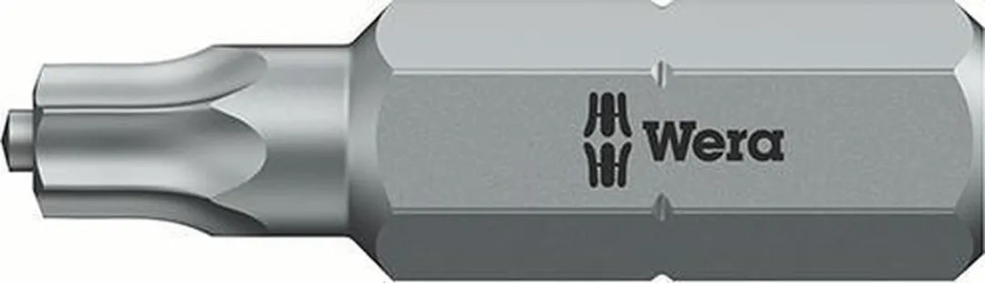 Wera TX10 Schroefbit met stift