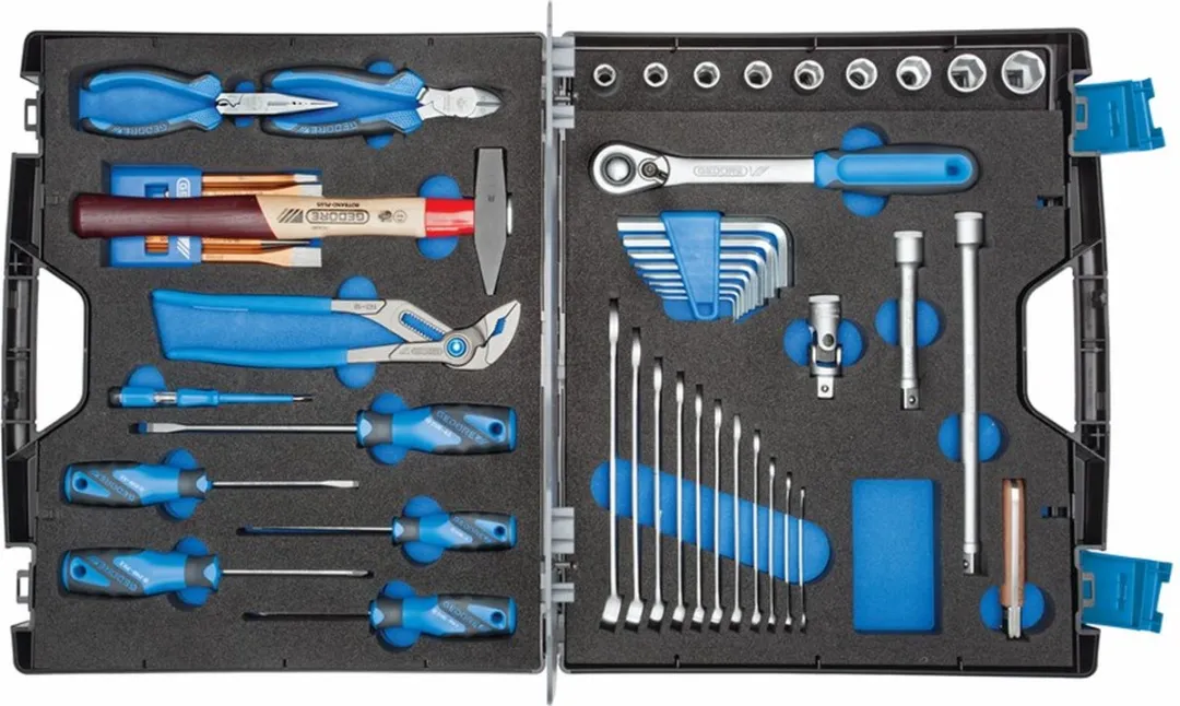 Gedore Touring 6600780 Gereedschapsset