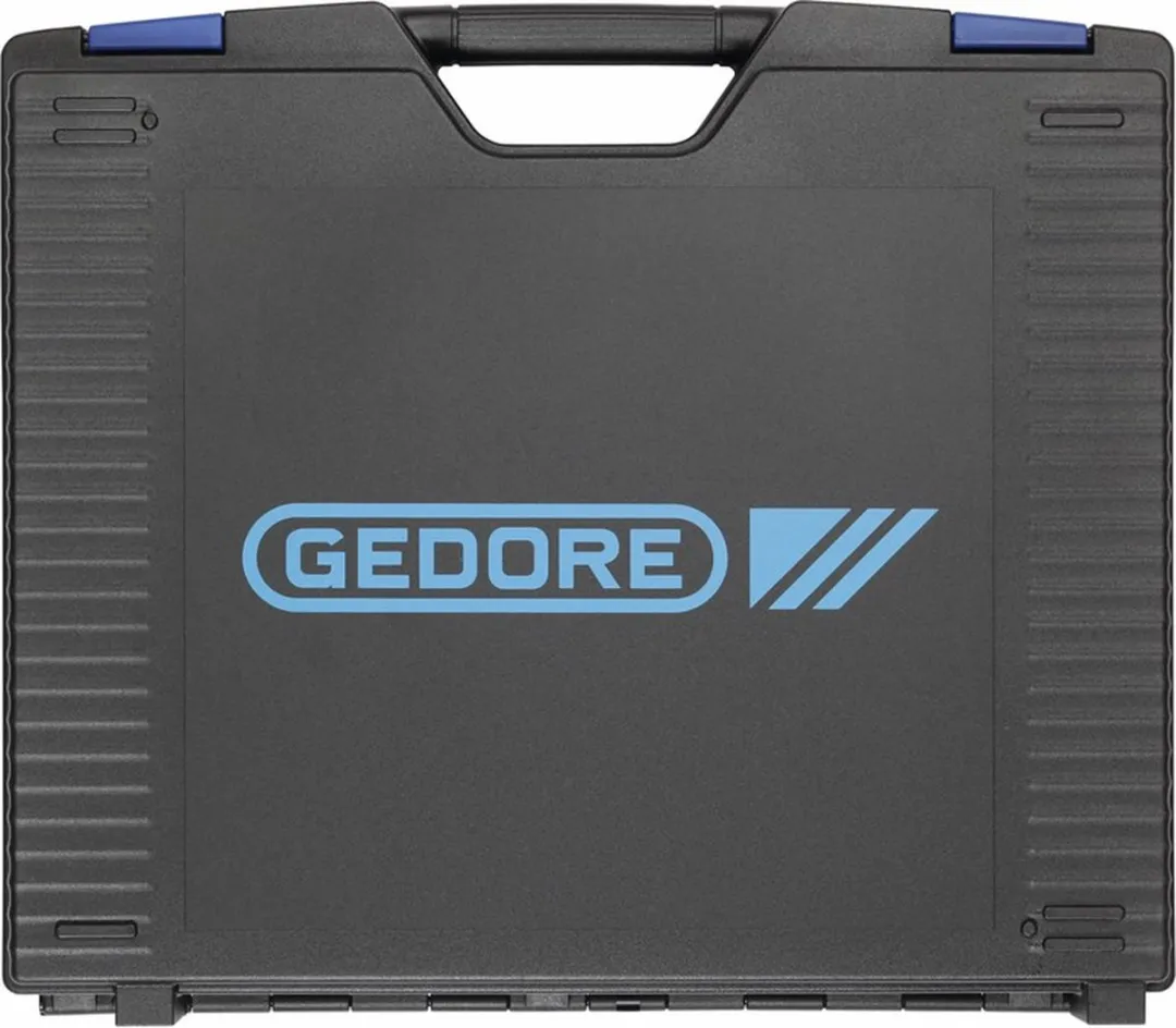 Gedore Touring 6600780 Gereedschapsset - 49-delig