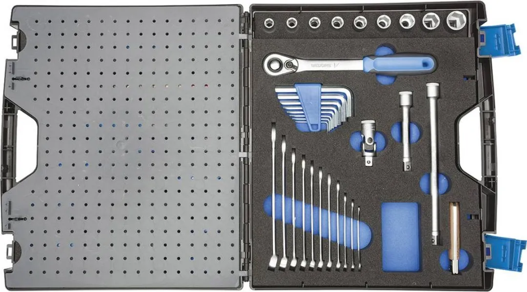 Gedore Touring 6600780 Gereedschapsset - 49-delig