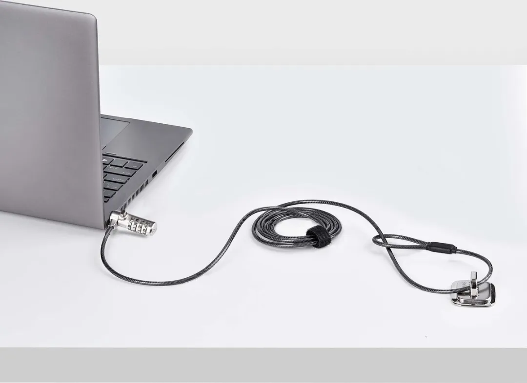 Startech SSTDC4D-LAPTOP-LOCK Beveiligingscamera