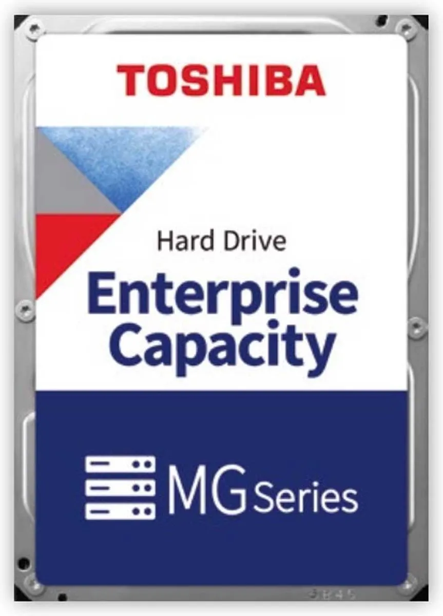Toshiba MG10ACA20TE 3.5" Harde Schijf 20TB