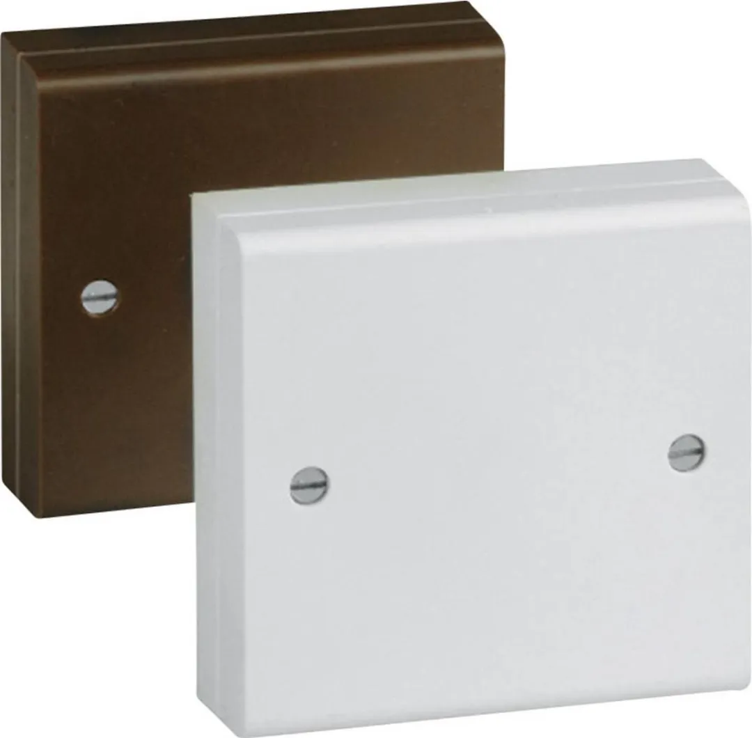ABUS VT5101W Alarmverdeler - Wit
