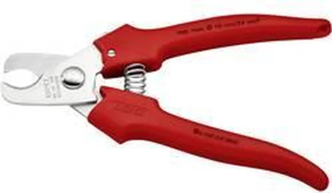 Knipex 95 05 165 Combi-kabelschaar