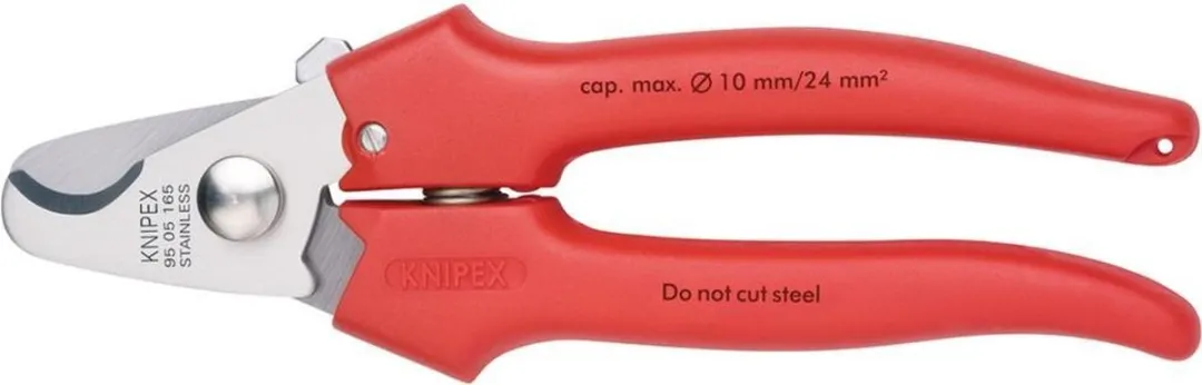 Knipex 95 05 165 Combi-kabelschaar