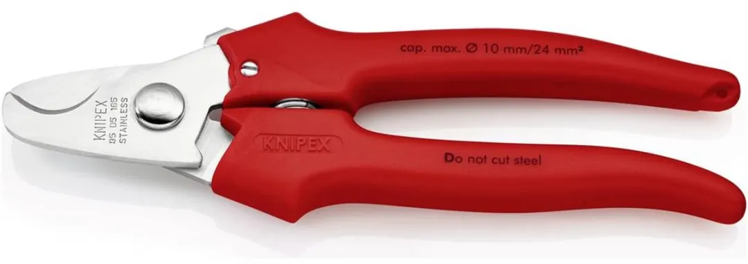 Knipex 95 05 165 Combi-kabelschaar