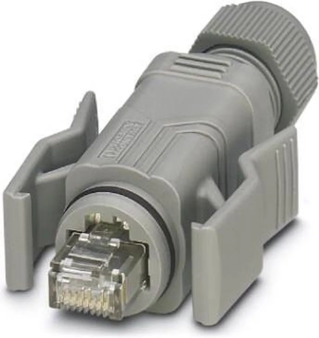 Phoenix Contact VS-08-RJ45-5-Q/IP67-BK RJ45-connector
