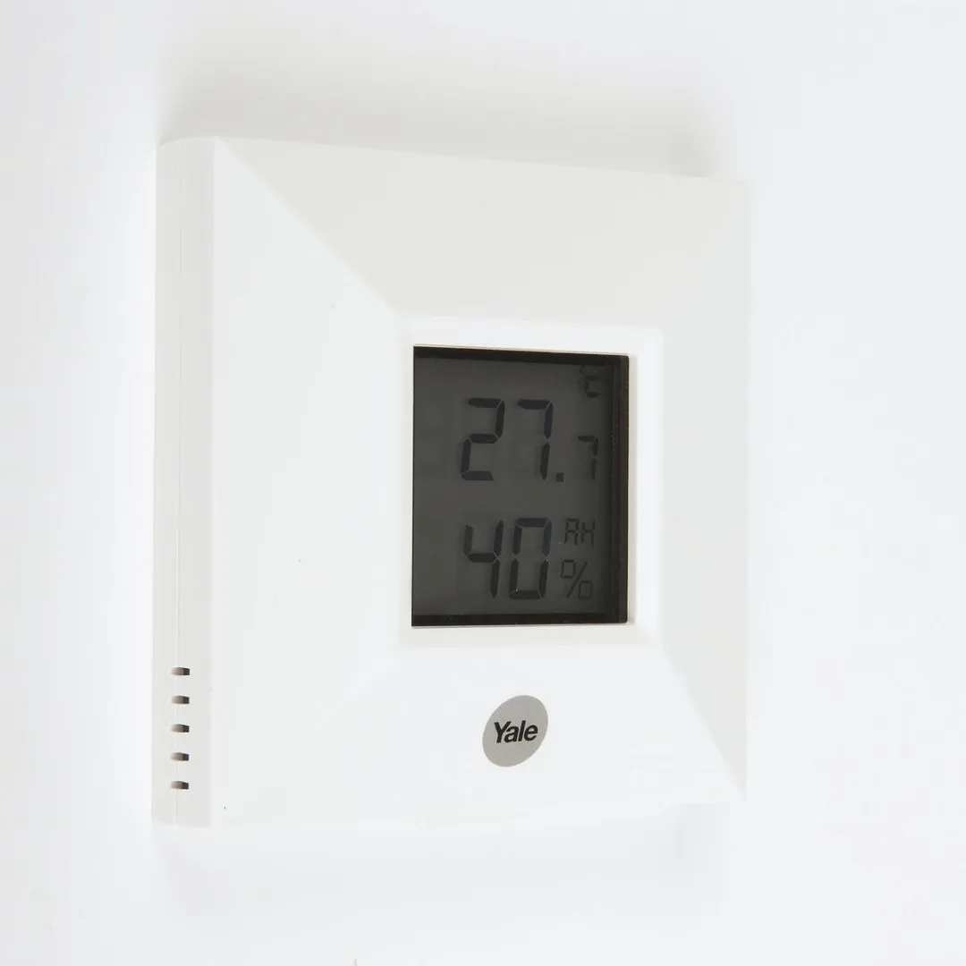 Yale SR-RS Klimaatsensor - Wit - afbeelding 2 van 2
