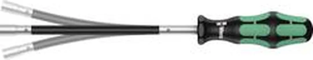 Wera Kraftform Plus 05028150001 Dopschroevendraaier 7mm - 167mm