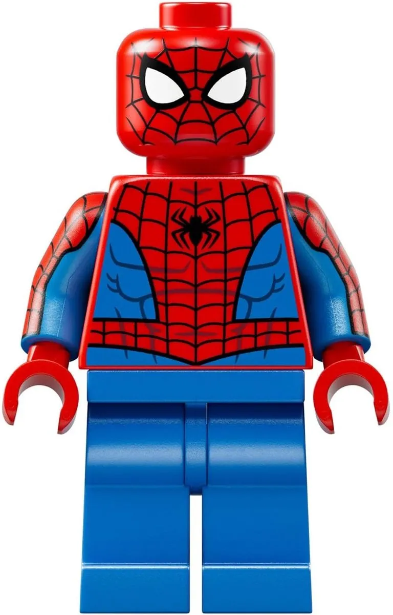 LEGO Marvel Super Heroes 30707 Venoms Museuminbraak - 36 Stukken