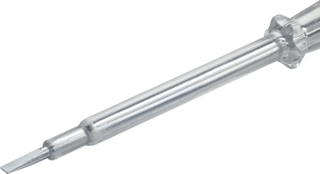 Hultafors VDE HVT 3,5x100 Spanningszoeker - SL 0,6x3,5mm
