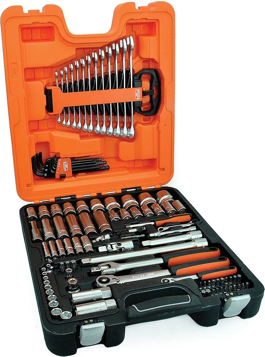 Proxxon Ratel Opname 3/8" - Rood/Zwart/Geel