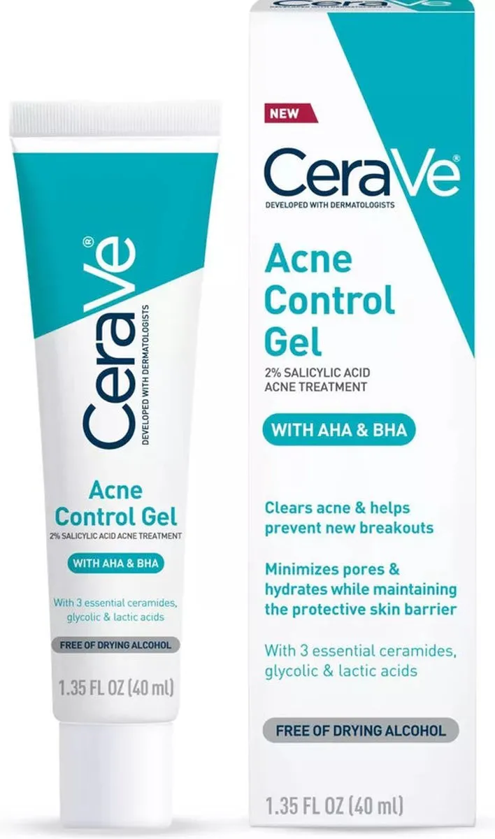 CeraVe Acne Control Gel 40ml